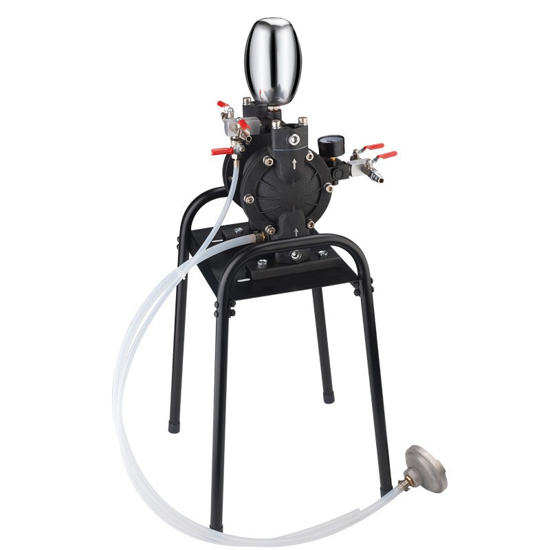 Air-Operated Double Diaphragm Pump