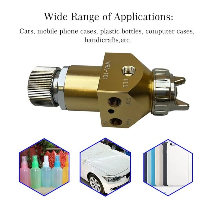 HVLP Automatic spray gun